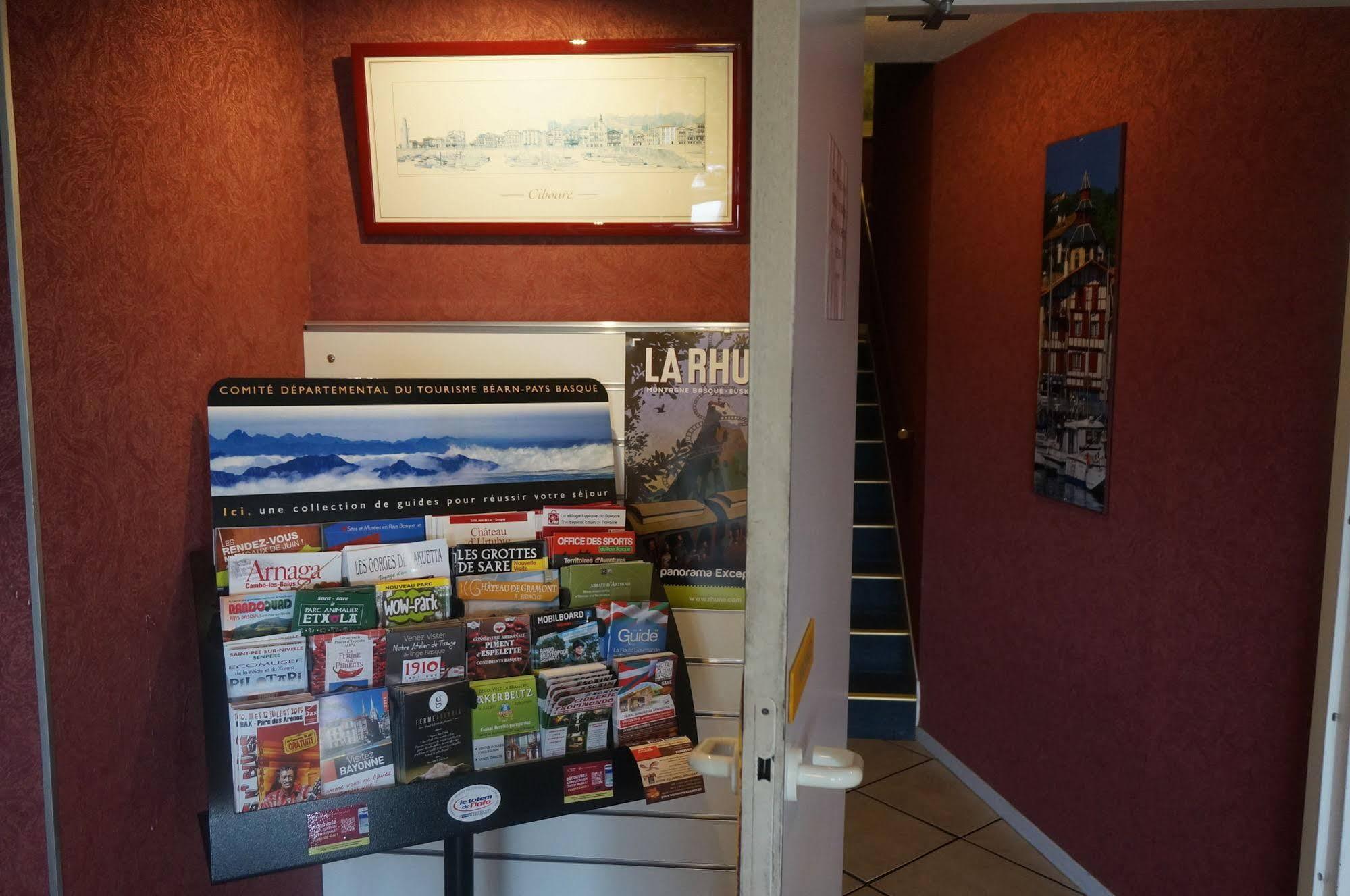 Quick Palace Anglet Exterior foto