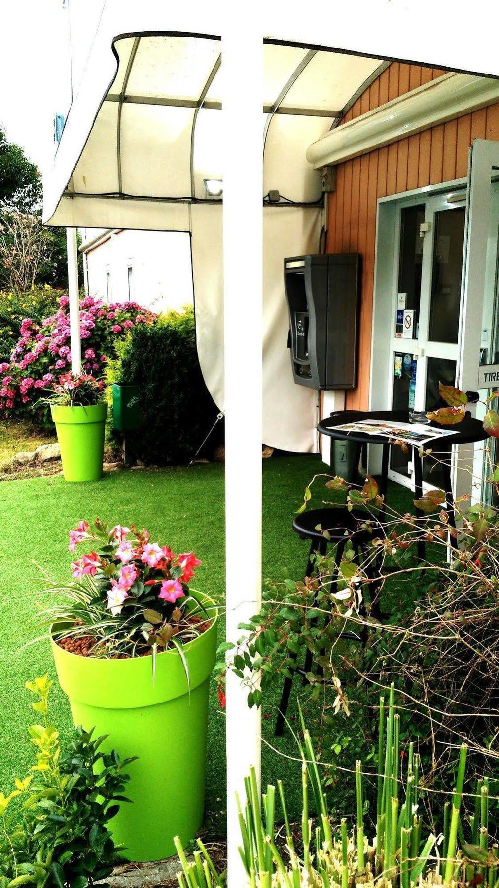 Quick Palace Anglet Exterior foto